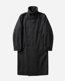 Oversized Wool Coat