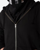 FEITH EMBLEM ZIP HOODIE