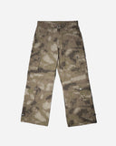 CAMO 4 POCKET CARGO PANTS