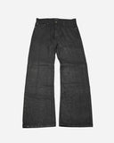 Obsidian Denim Straight Jeans