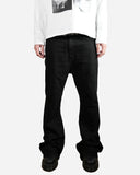 Flared Denim Jeans v2