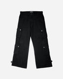 DENIM 4 POCKET CARGO PANTS