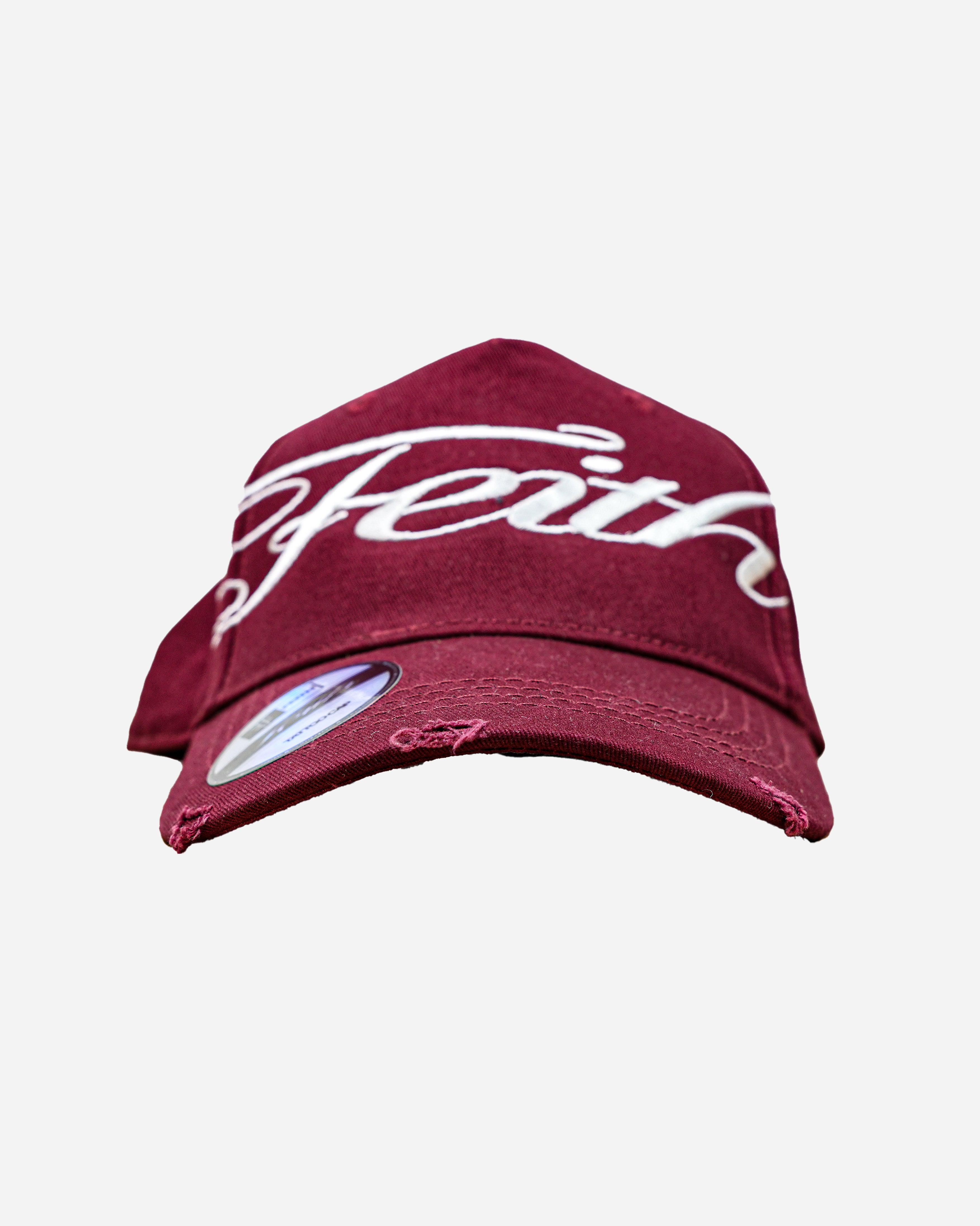 Tattoo Cap Burgundy – FEITH