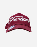 Tattoo Cap Burgundy