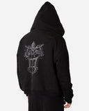FEITH EMBLEM ZIP HOODIE