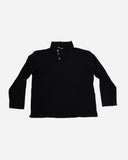 Sterling Polo LS Black