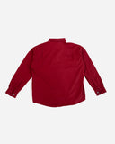 Red Dress Shirt