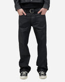 Obsidian Denim Straight Jeans