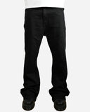 Flared Denim Jeans v2