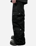 DENIM 4 POCKET CARGO PANTS