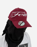Tattoo Cap Burgundy