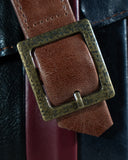 Belt Leather Bag