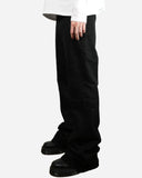 Flared Denim Jeans v2