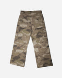 CAMO 4 POCKET CARGO PANTS