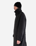 Oversized Wool Coat