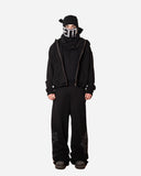 FEITH EMBLEM ZIP HOODIE