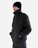 Double Breasted Wool Coat