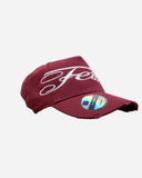 Tattoo Cap Burgundy