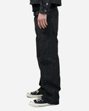 Obsidian Denim Straight Jeans