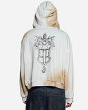 MUD EMBLEM ZIP HOODIE