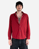 Red Dress Shirt