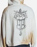 MUD EMBLEM ZIP HOODIE