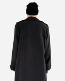 Oversized Wool Coat