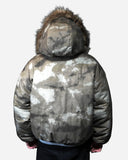 CAMO WINTER JACKET
