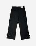 DENIM 4 POCKET CARGO PANTS