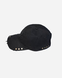 Studded Double F Cap