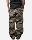CAMO 4 POCKET CARGO PANTS