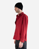Red Dress Shirt