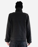 Double Breasted Wool Coat