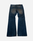 Bronze Wash Bootcut Jeans