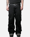 DENIM 4 POCKET CARGO PANTS