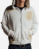 MUD EMBLEM ZIP HOODIE