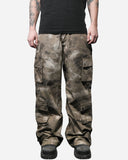 CAMO 4 POCKET CARGO PANTS