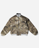 CAMO WINTER JACKET
