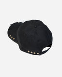 Studded Double F Cap