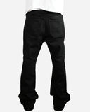 Flared Denim Jeans v2