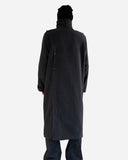 Oversized Wool Coat