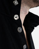 Sterling Polo LS Black