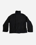 Double Breasted Wool Coat