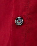 Red Dress Shirt