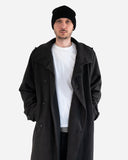 Oversized Wool Coat