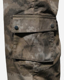 CAMO 4 POCKET CARGO PANTS