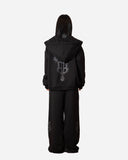 FEITH EMBLEM ZIP HOODIE