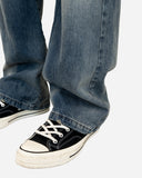 Fallout Straight Blue Denim