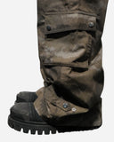CAMO 4 POCKET CARGO PANTS