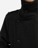 Oversized Wool Coat